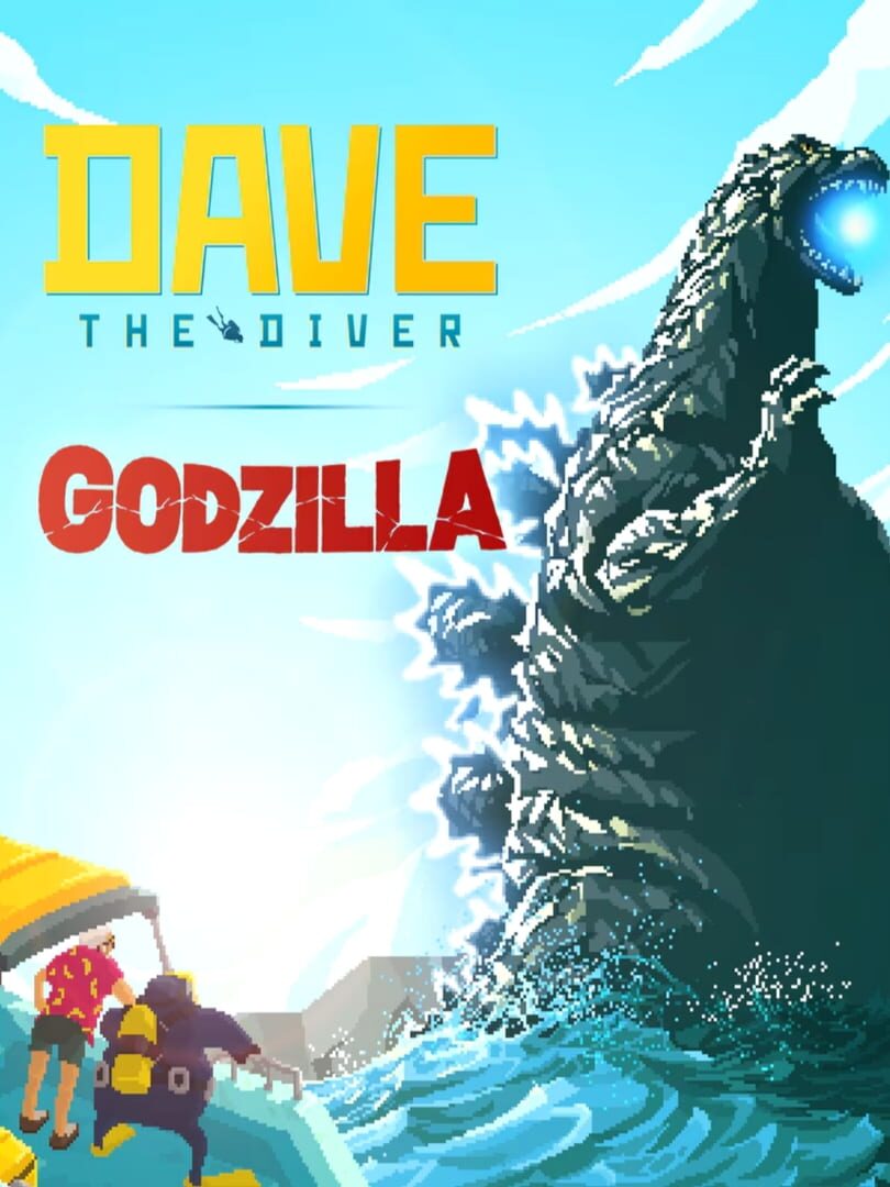 Dave the Diver: Godzilla (2024)