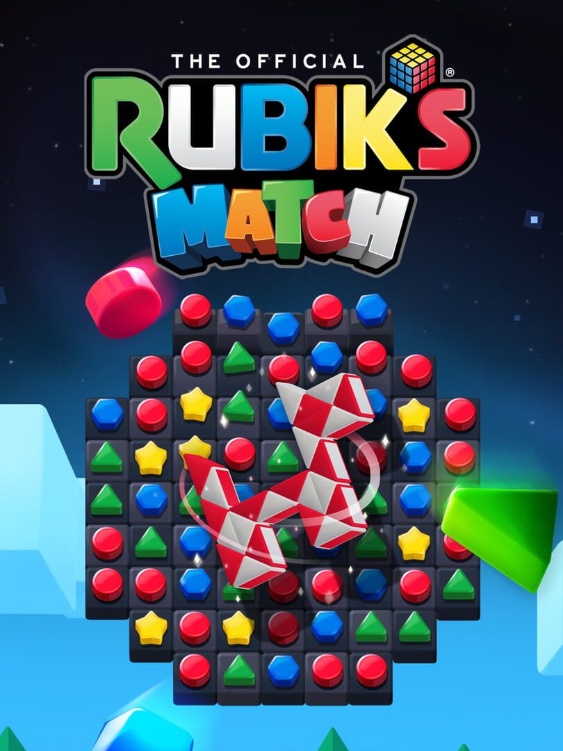 Rubik's Match (2024)