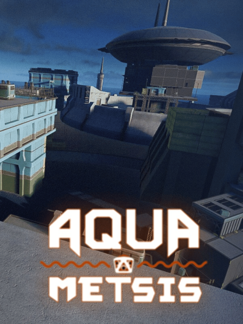 Aquametsis Cover