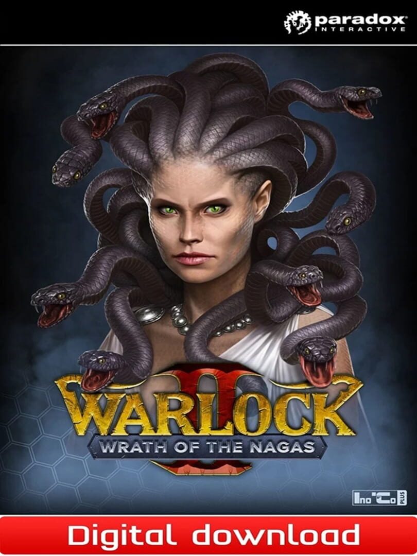 Warlock II: The Exiled - Wrath of the Nagas