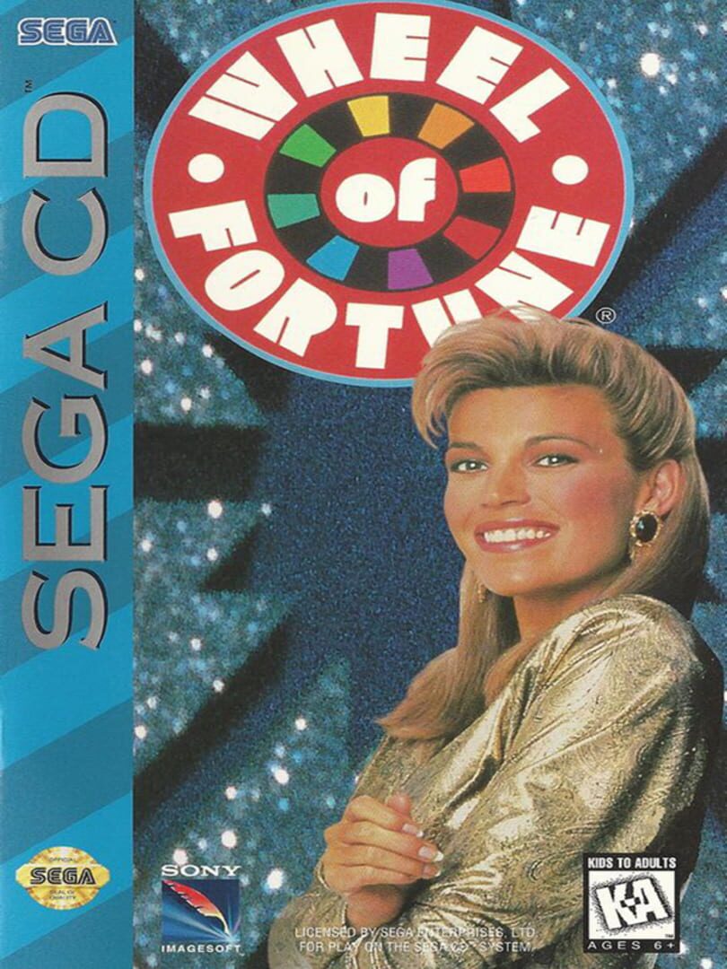 Wheel of Fortune cover art