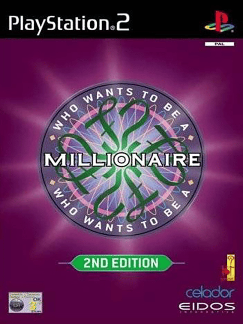 Who Wants to Be a Millionaire: 2nd Edition Cover