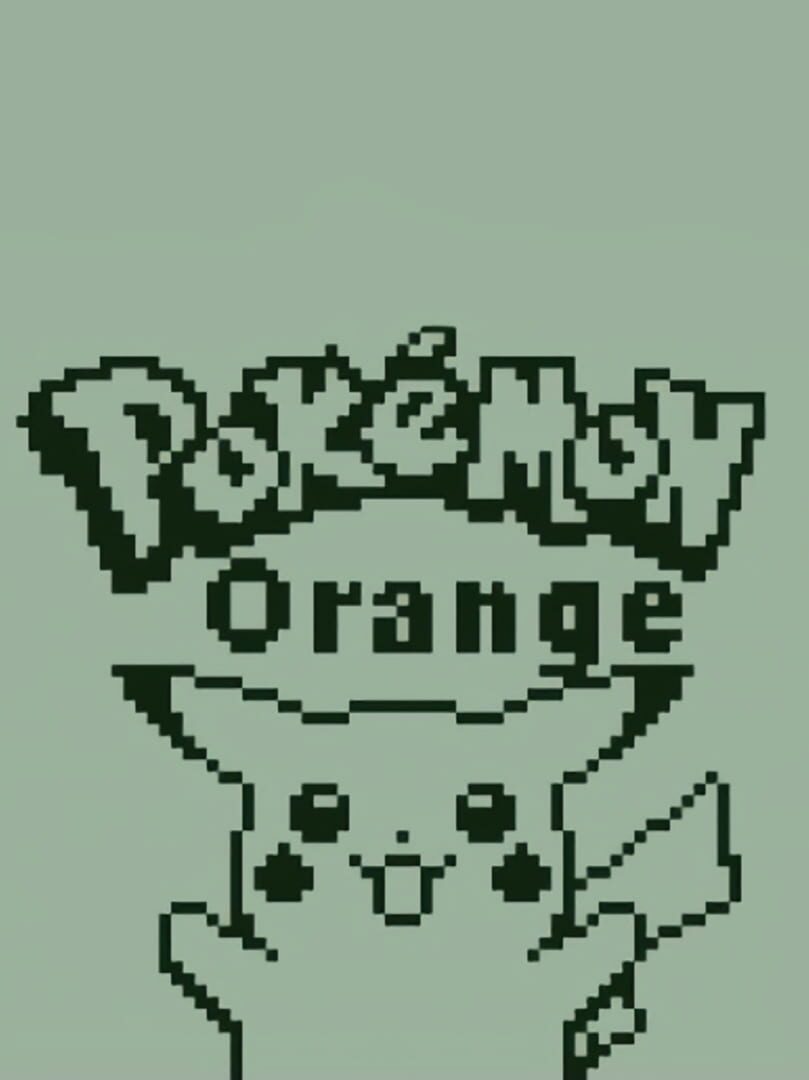 Pokémon Orange (2025)