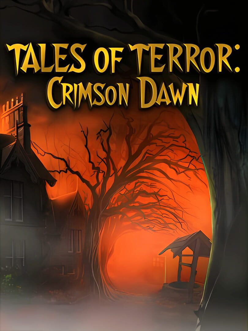 Tales of Terror: Crimson Dawn cover art