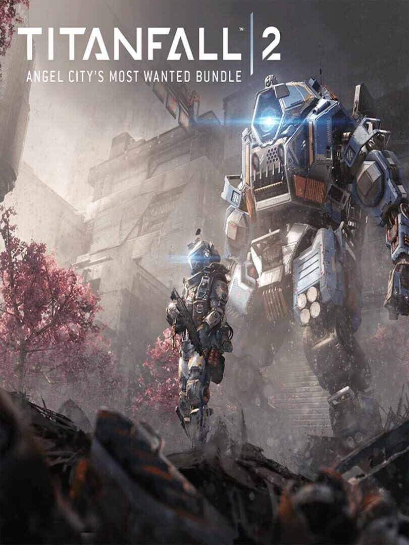 Titanfall 2: Angel City's Most Wanted Bundle cover art