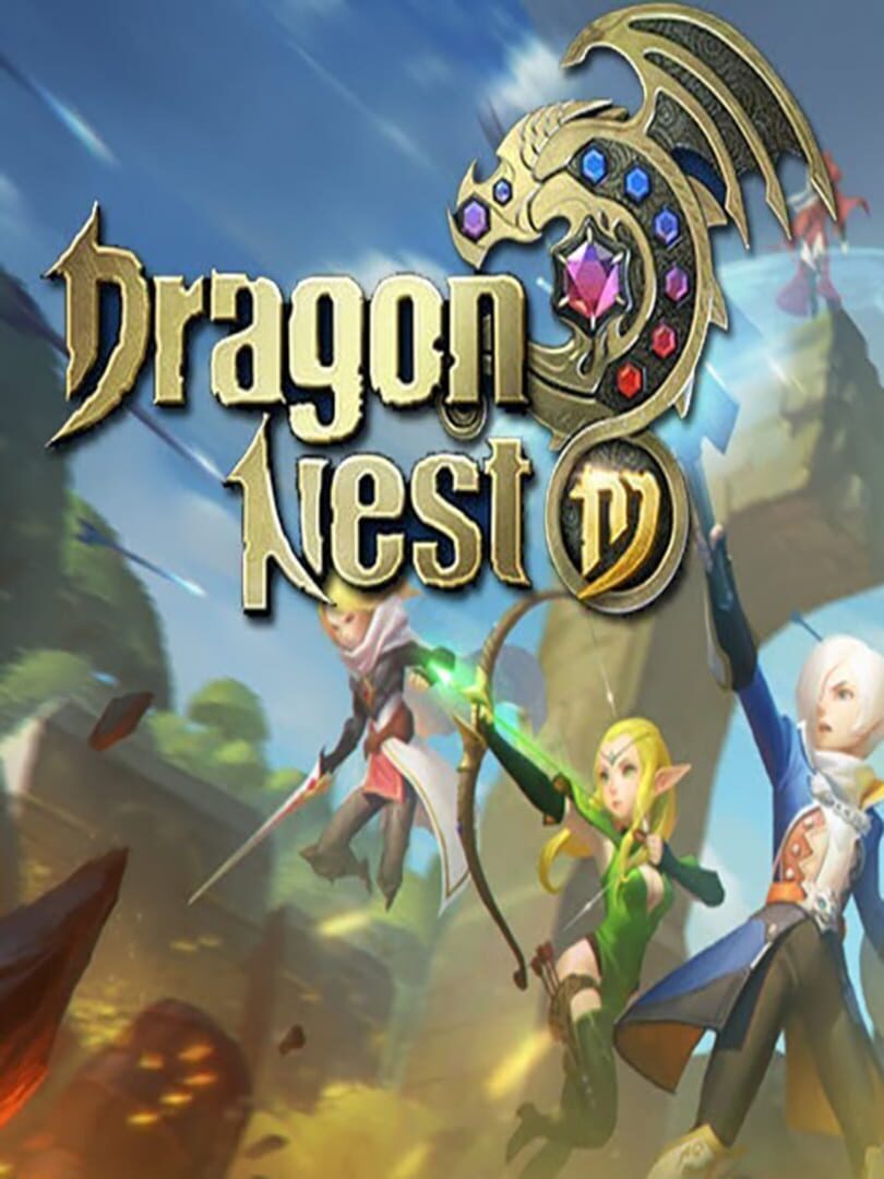 Dragon Nest M cover art