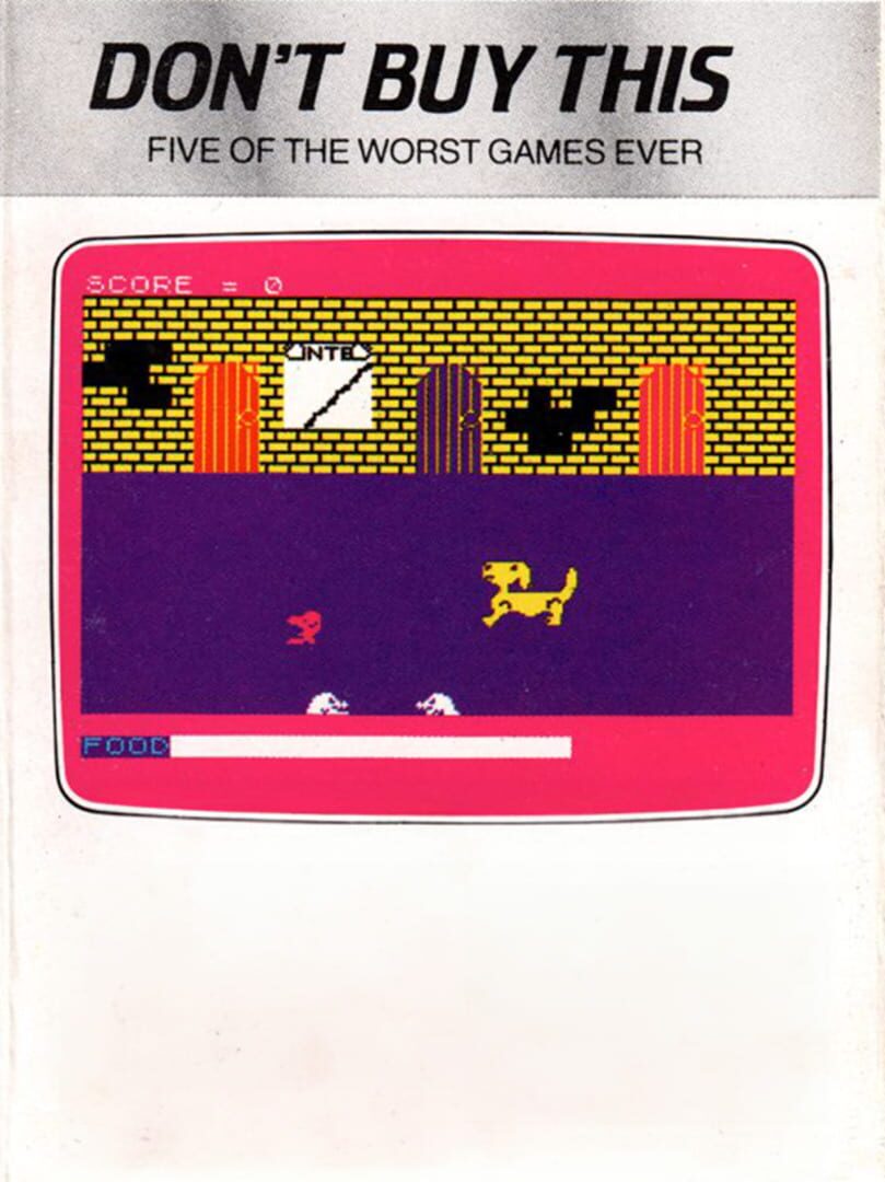 Bundle : Don't Buy This