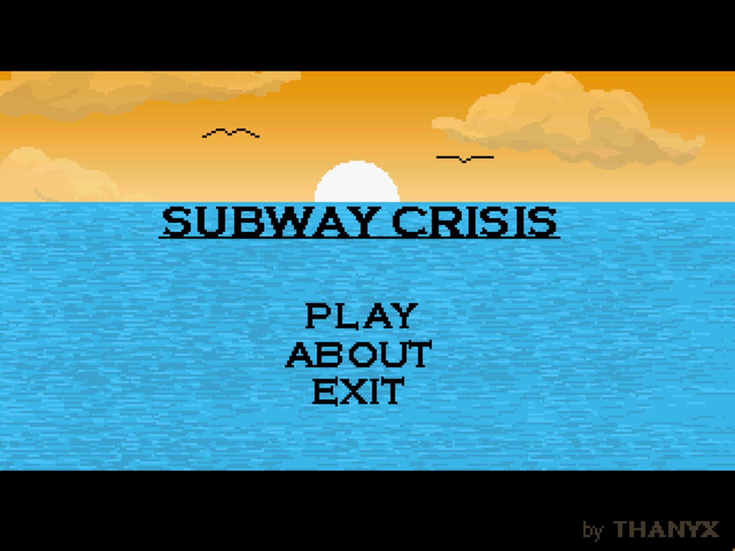 Subway Crisis