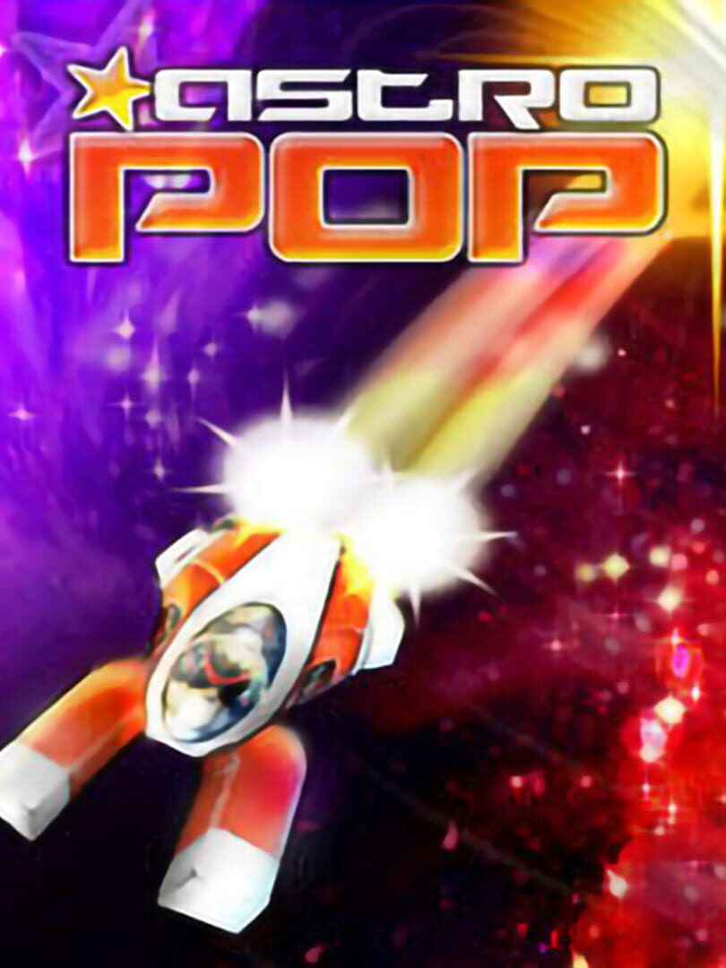 Cover image of AstroPop Deluxe