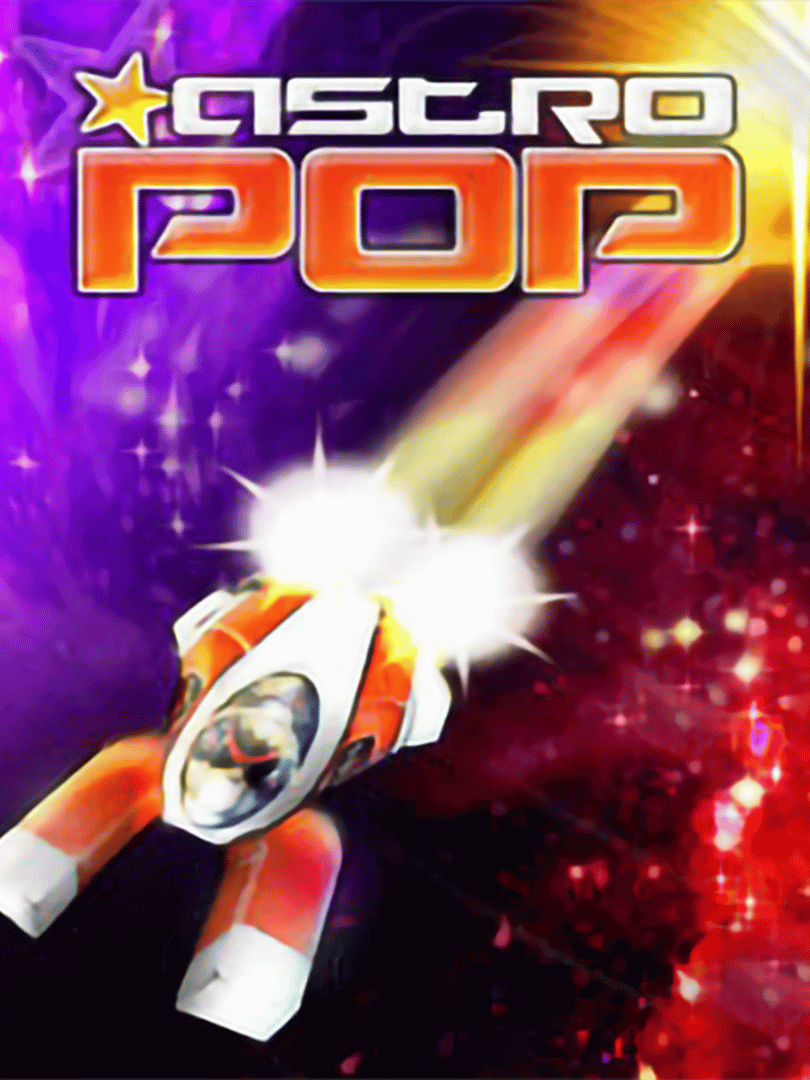 AstroPop Deluxe Cover