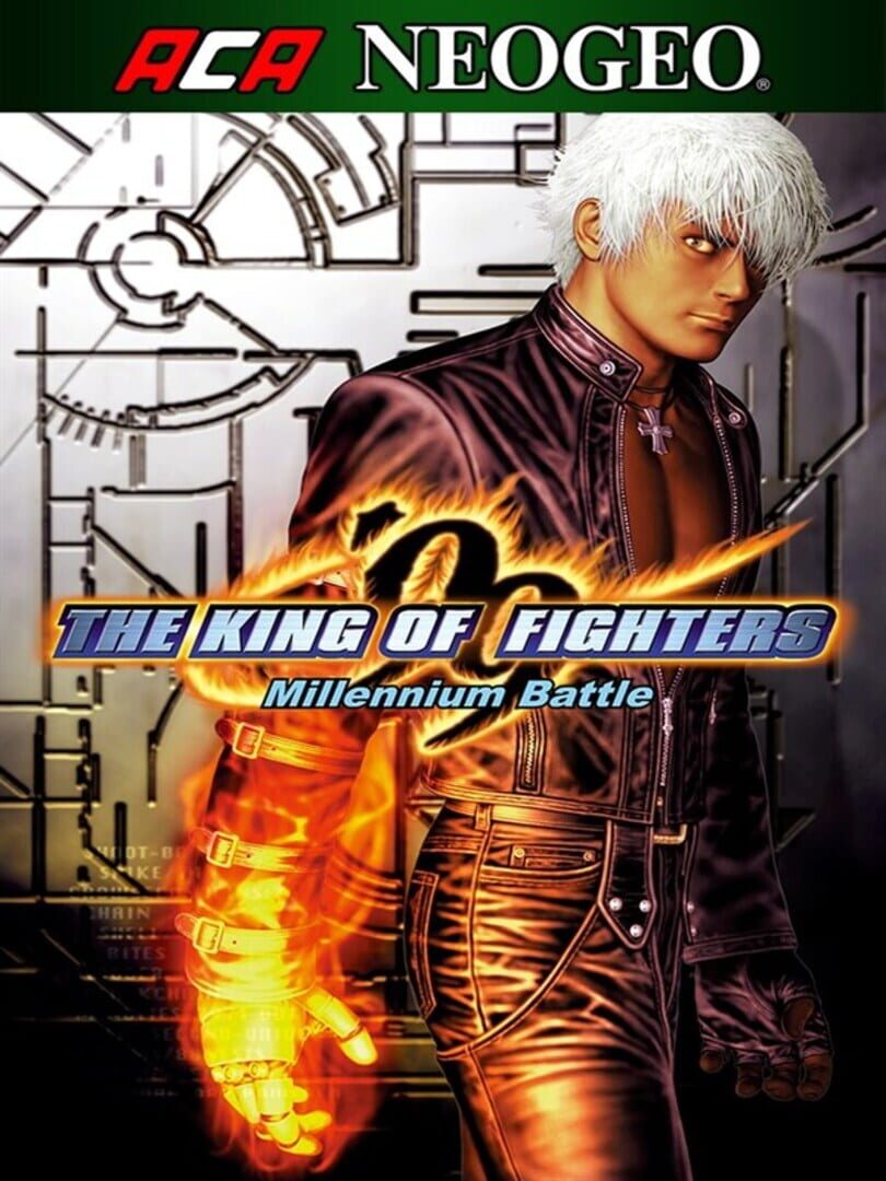 ACA Neo Geo: The King of Fighters '99 cover art