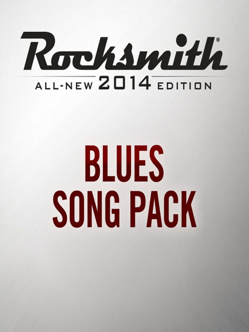 Rocksmith 2014: Blues Song Pack