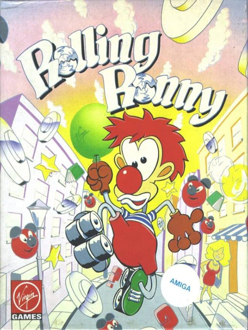 Rolling Ronny (1991)