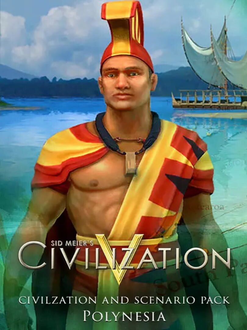 Sid Meier's Civilization V: Civ and Scenario Pack - Polynesia cover art