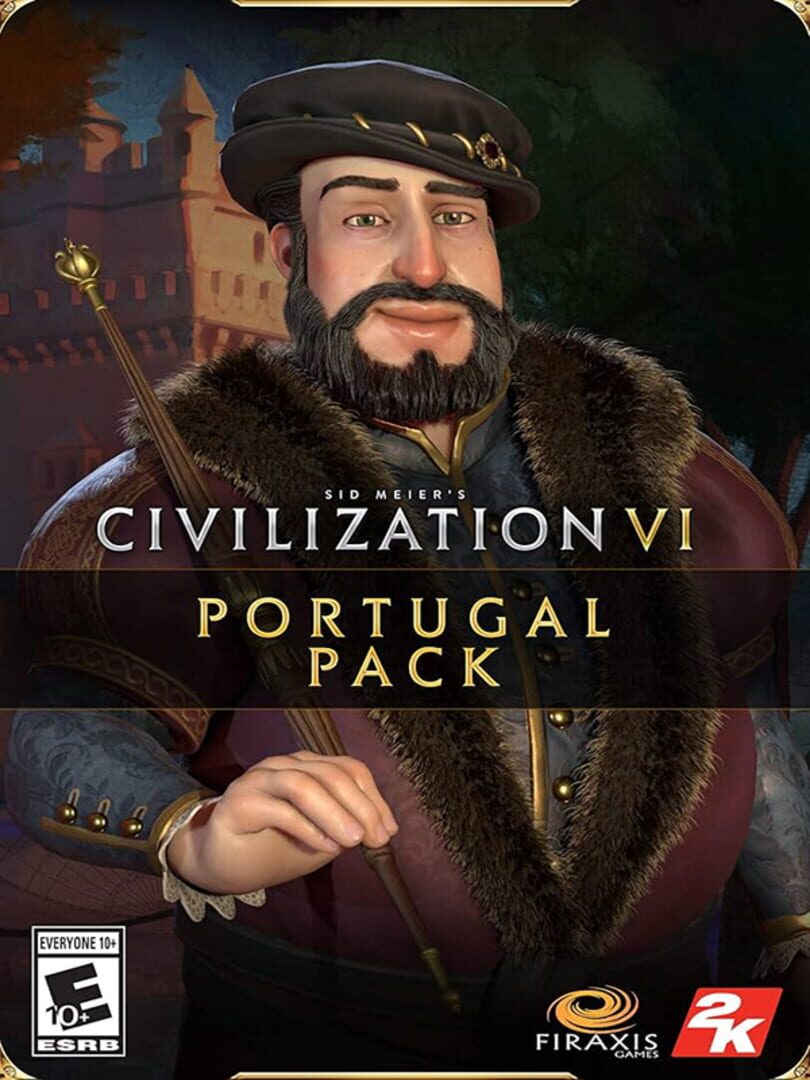 Sid Meier's Civilization VI: Portugal Pack cover art