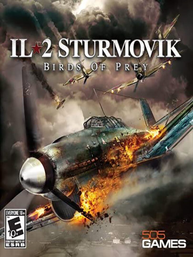 IL-2 Sturmovik: Birds of Prey