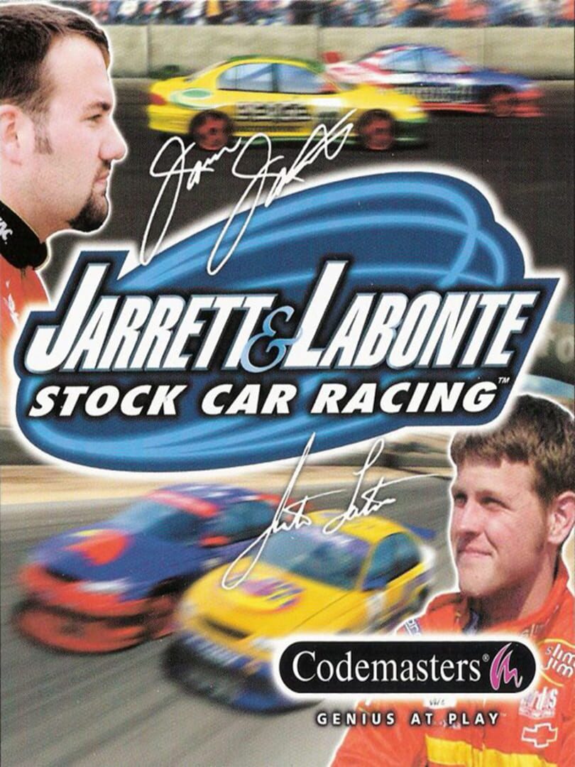 Jarrett & Labonte Stock Car Racing (2000)