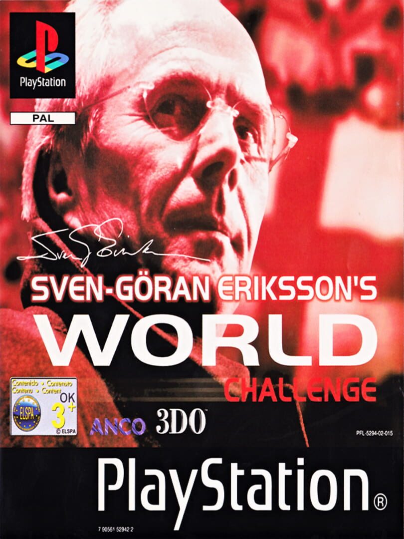 Sven-Göran Eriksson's World Challenge (2002)