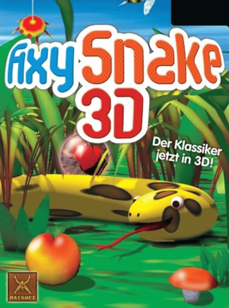 AxySnake Cover