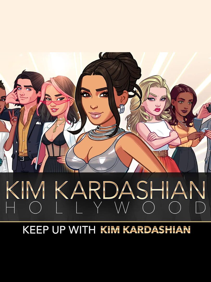 Kim Kardashian: Hollywood (2014)