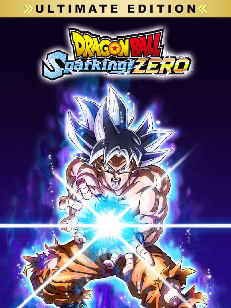 Dragon Ball: Sparking! Zero - Ultimate Edition cover art