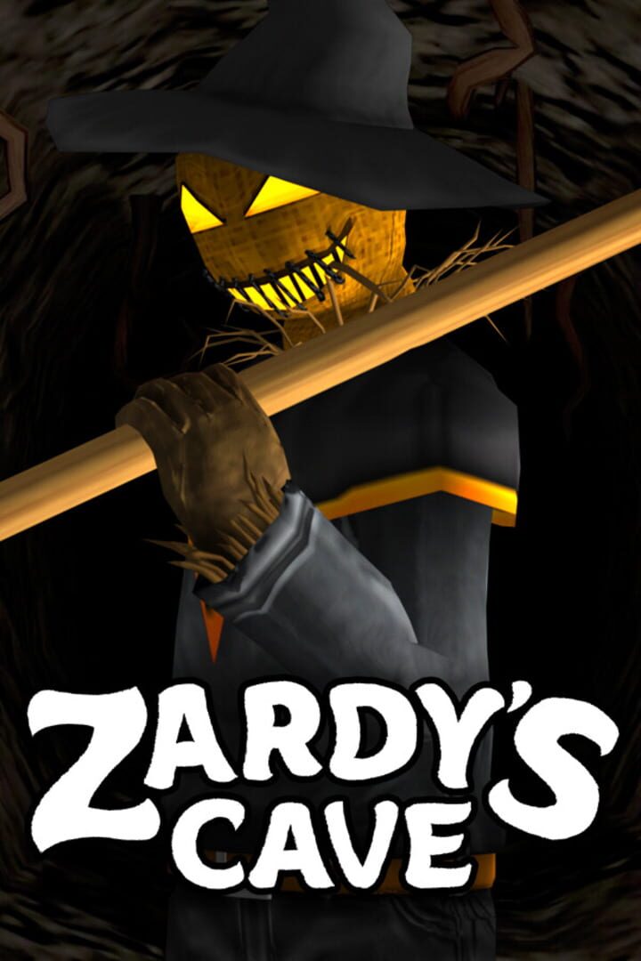 Zardy's Cave (2025)