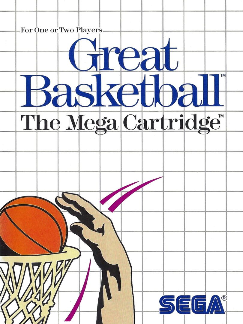 Great Basketball cover art