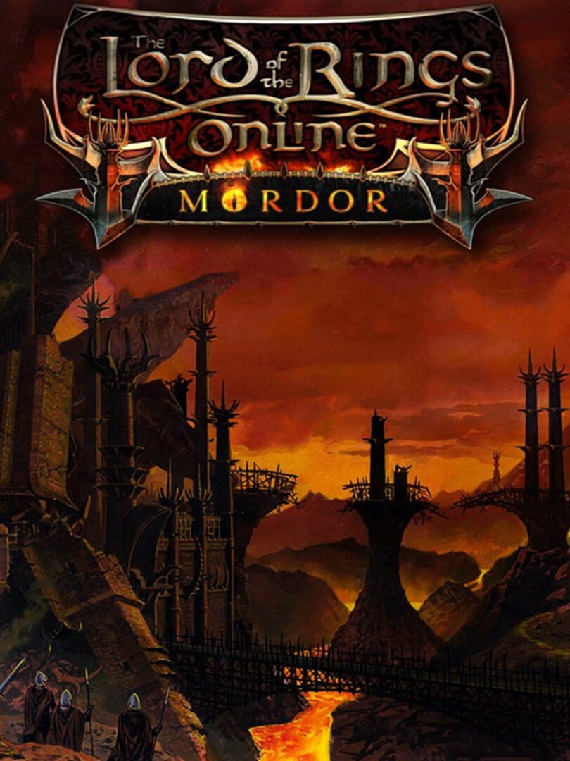 Extension : The Lord of the Rings Online: Mordor