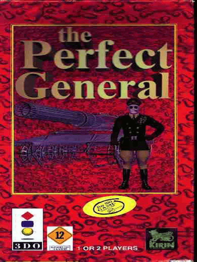 The Perfect General Cover