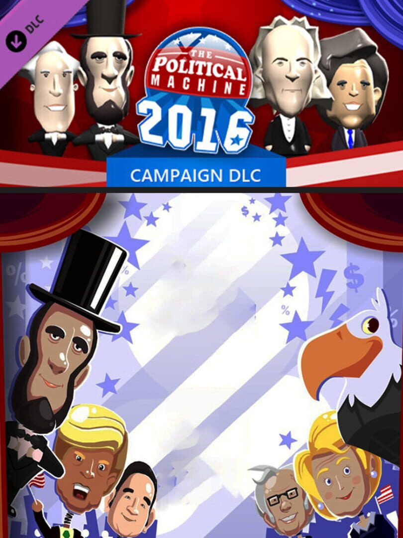 The Political Machine 2016: Campaign DLC (2016)