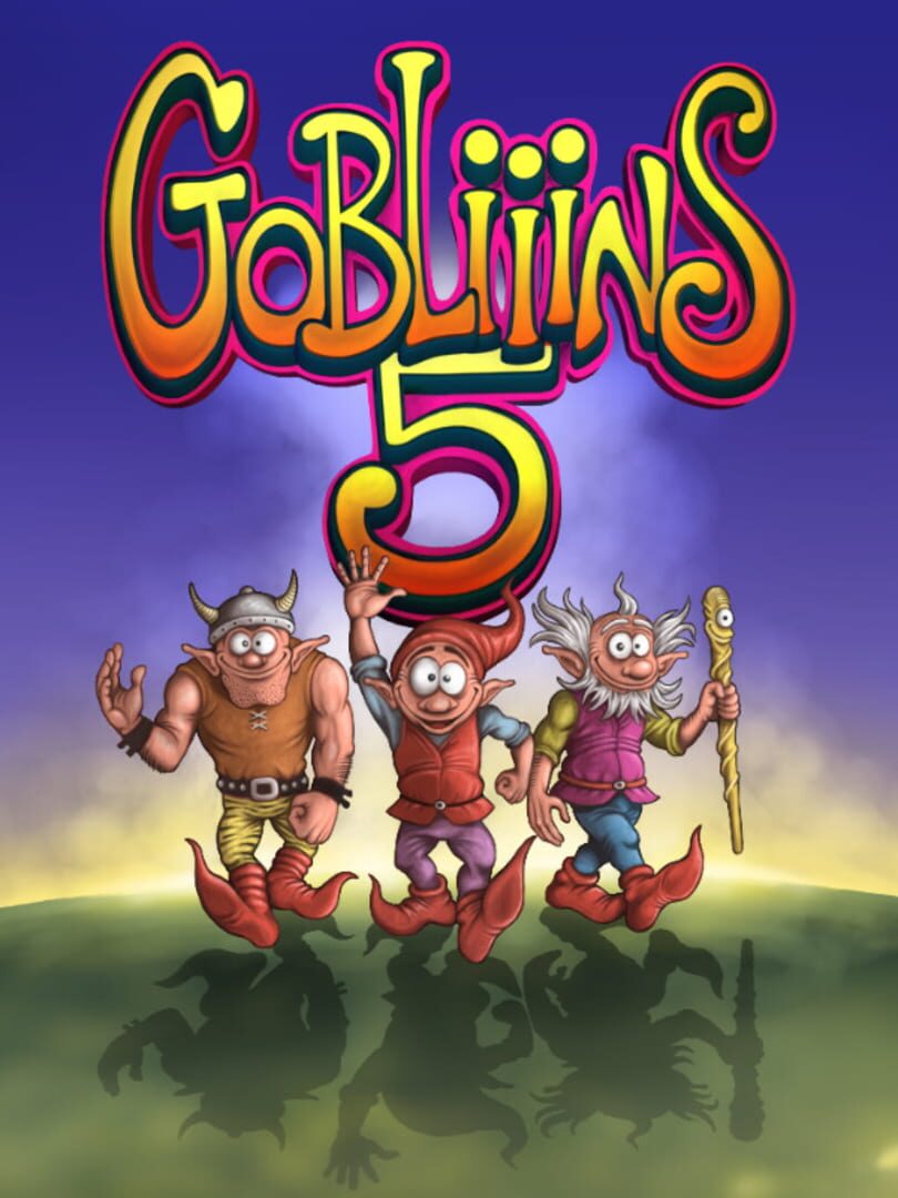 Gobliiins5 (2023)