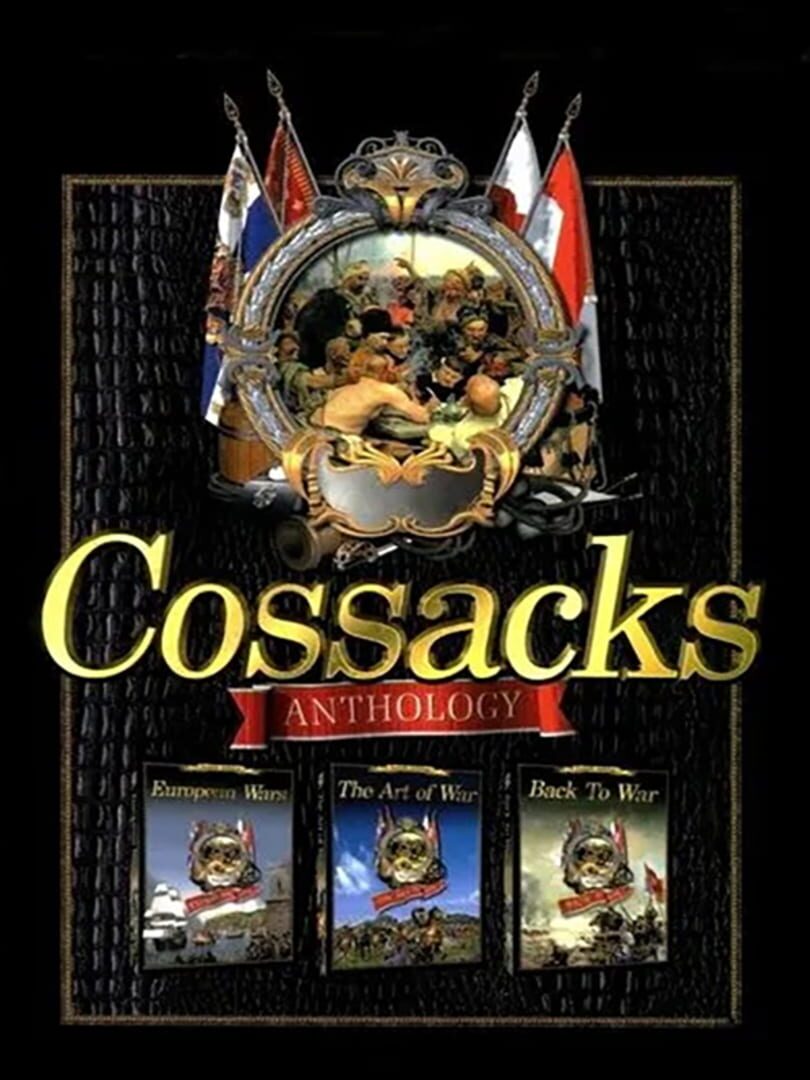 Cossacks Anthology (2003)