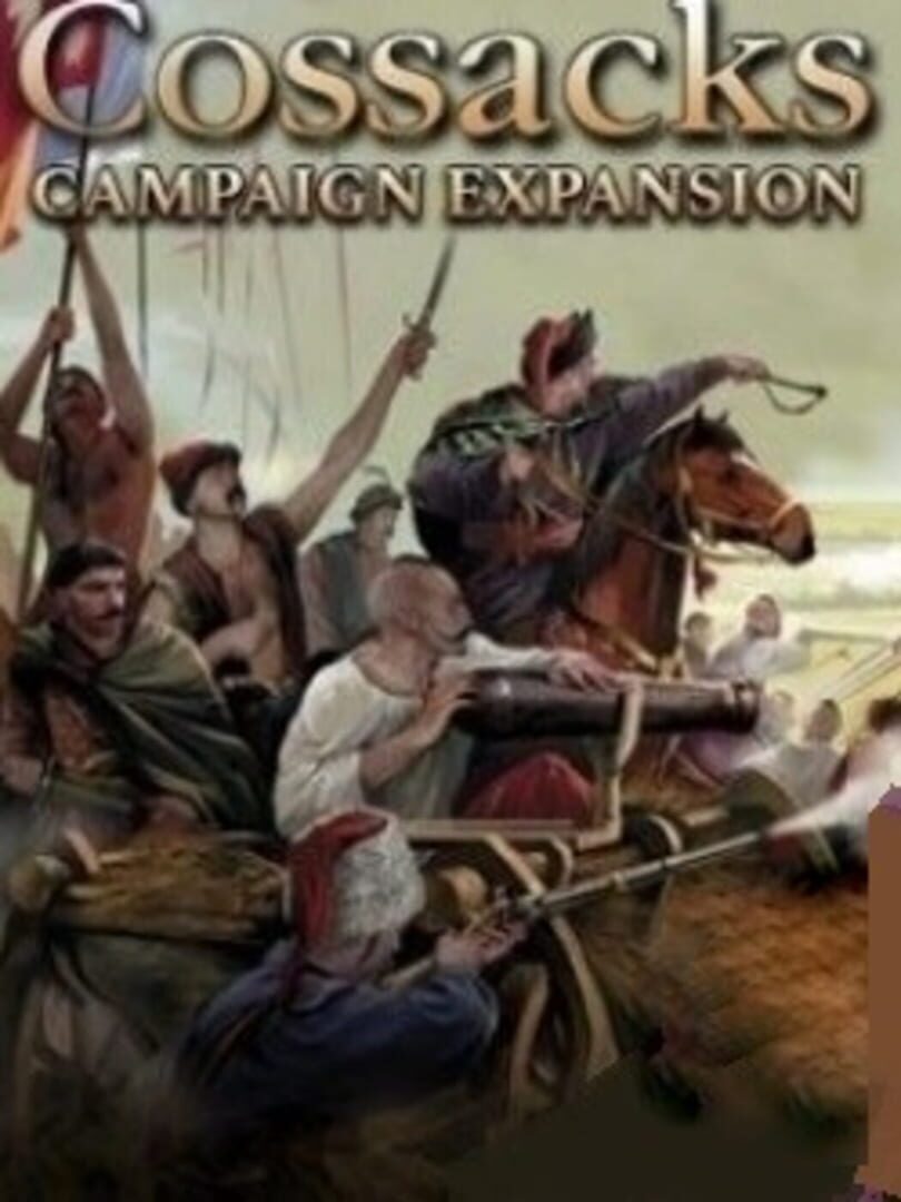 Cover image of Cossacks: Campaign Expansion