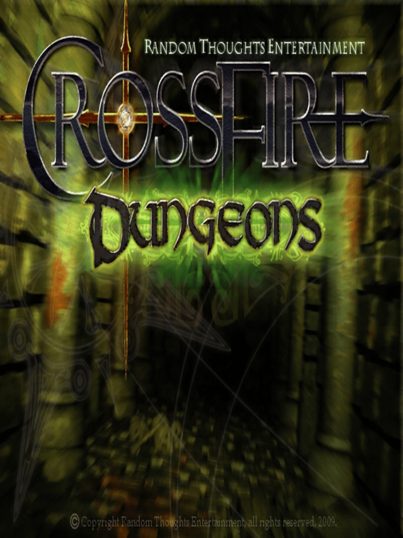 Crossfire: Dungeons Cover