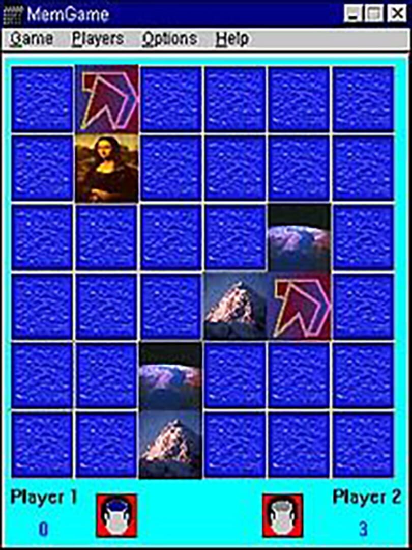 MemGame