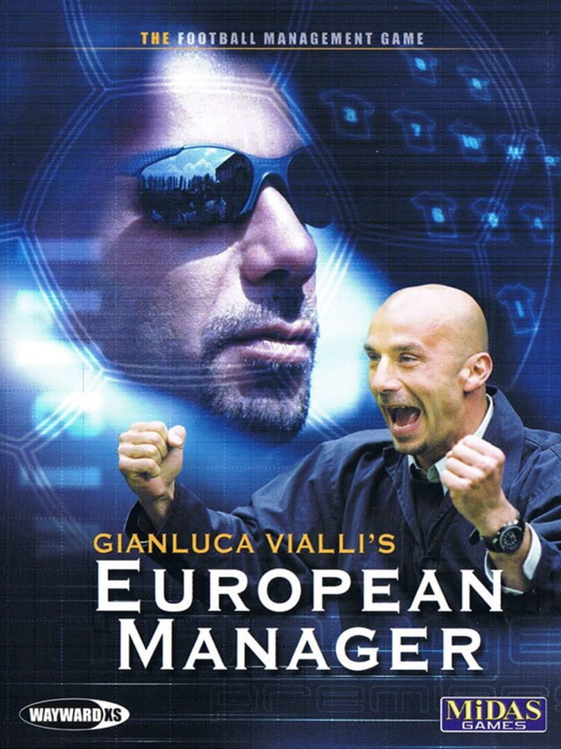 Jeu : Gianluca Vialli's European Manager