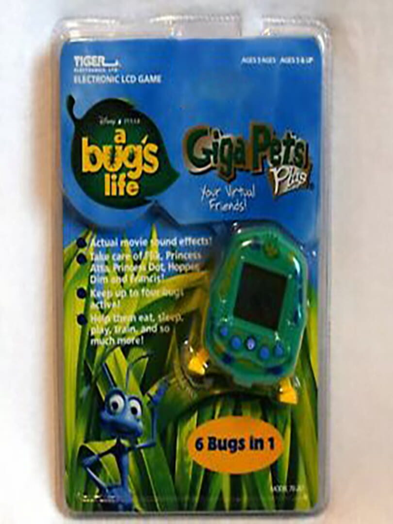 Giga Pets Plus: A Bug's Life (1998)