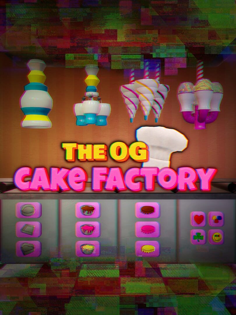 The OG Cake Factory (2025)