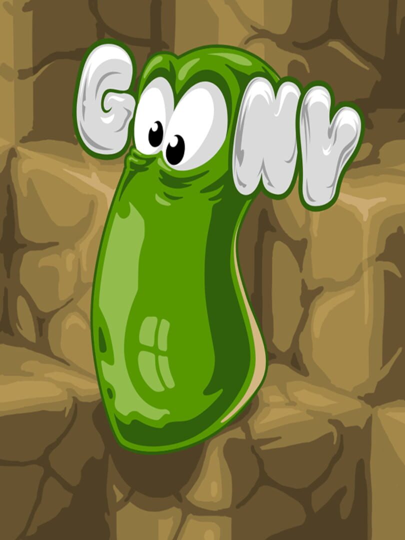 Goony cover art