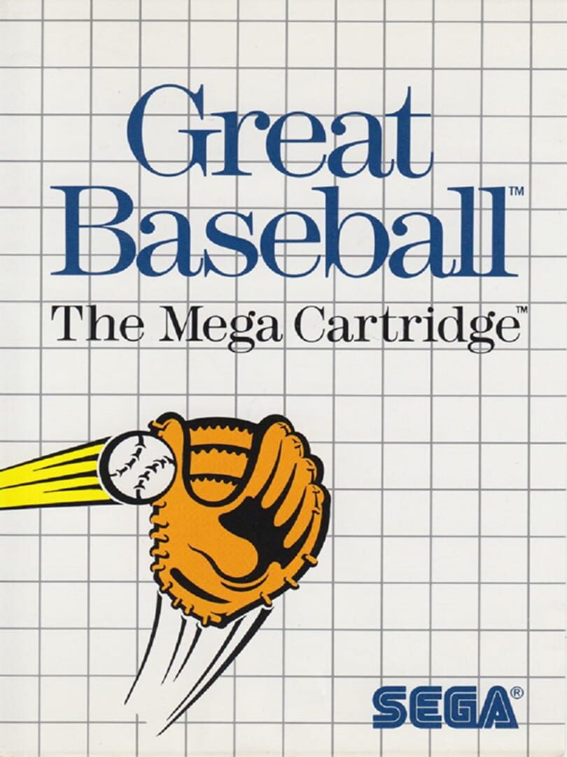 Jeu : Great Baseball