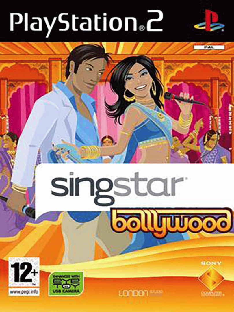 SingStar Bollywood Cover