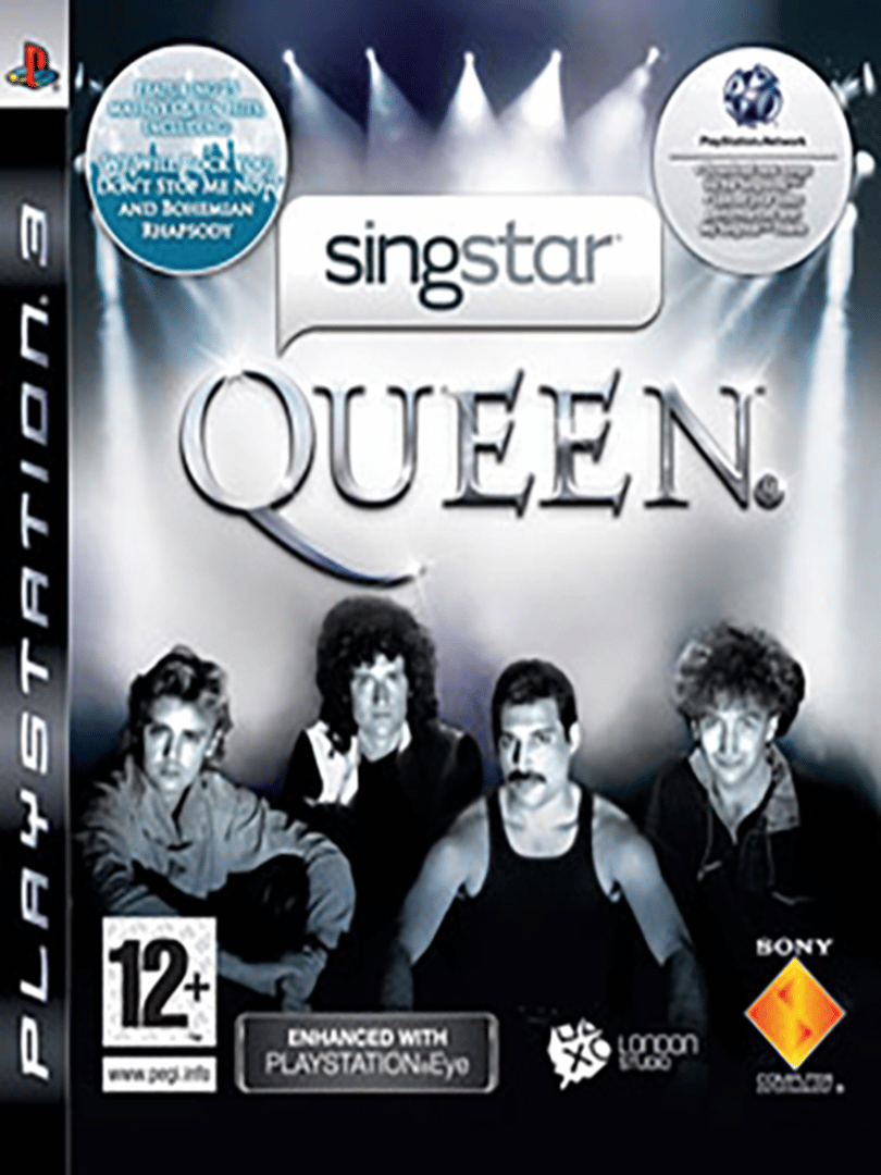 SingStar: Queen Cover