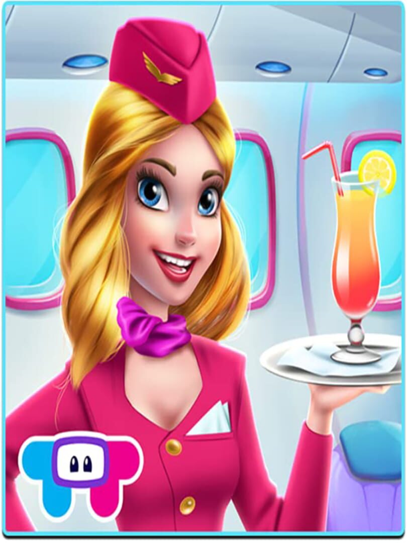 Sky Girls: Flight Attendants cover art