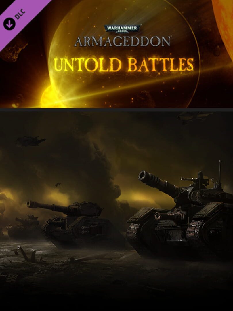 Warhammer 40,000: Armageddon - Untold Battles (2015)