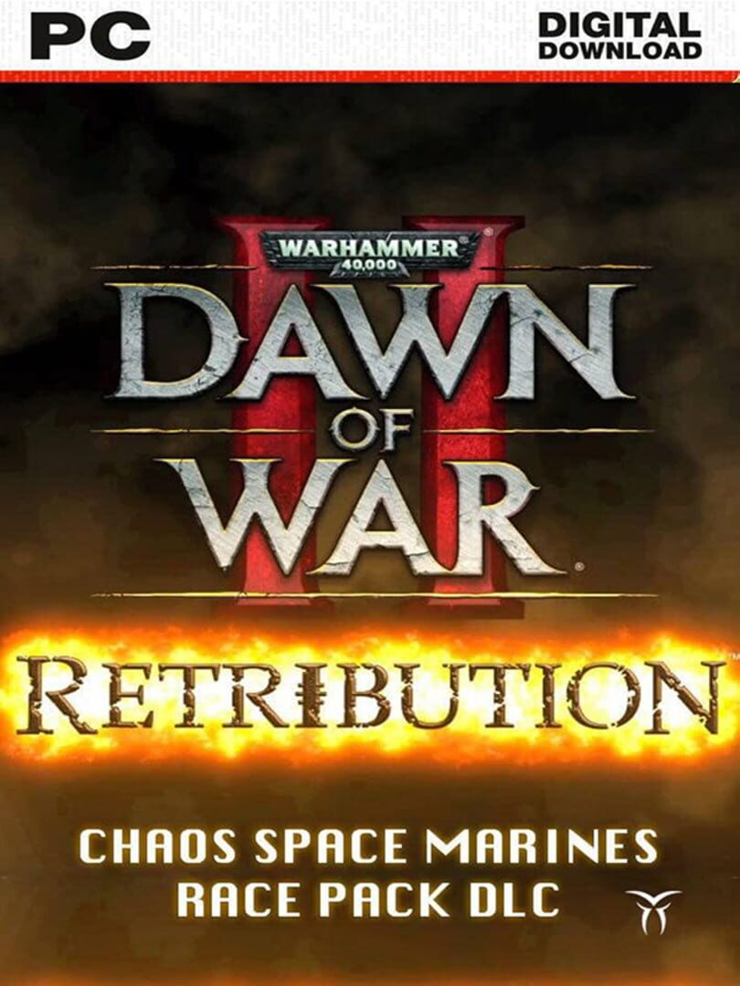 Warhammer 40,000: Dawn of War II - Retribution Chaos Space Marines Race Pack cover art