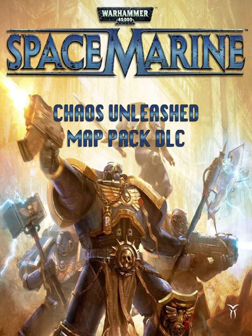 Warhammer 40,000: Space Marine - Chaos Unleashed Map Pack cover art