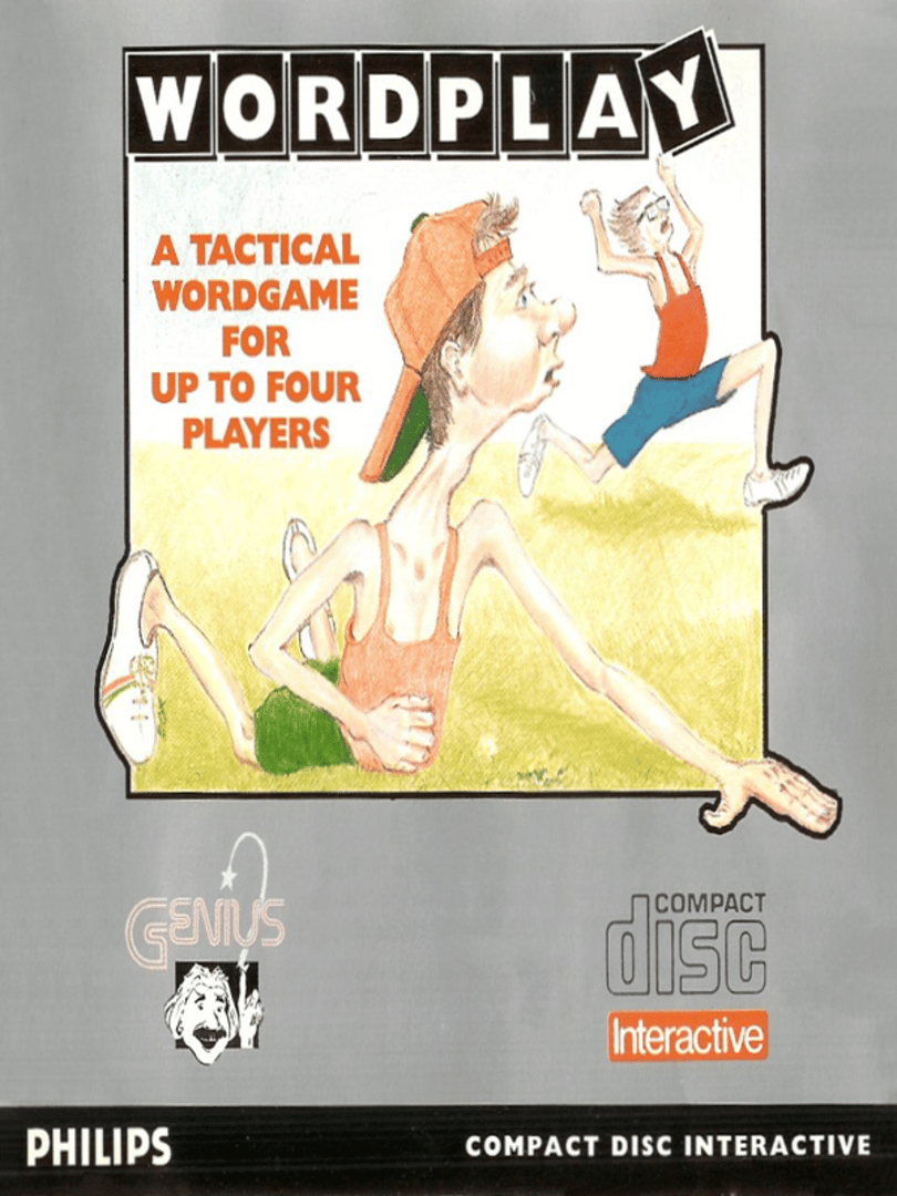 Wordplay Cover