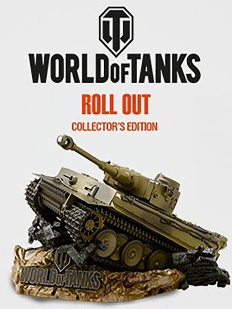 World of Tanks: Roll Out Collector's Edition