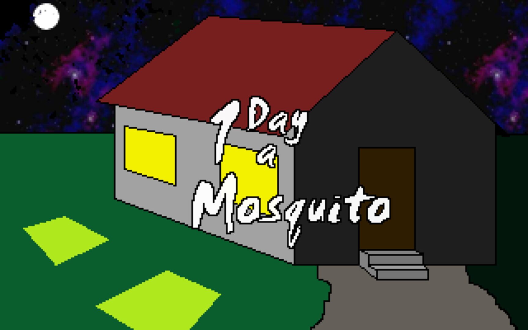 1 Day a Mosquito