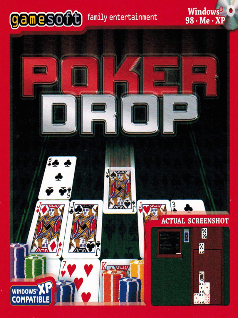 Poker Drop Cover
